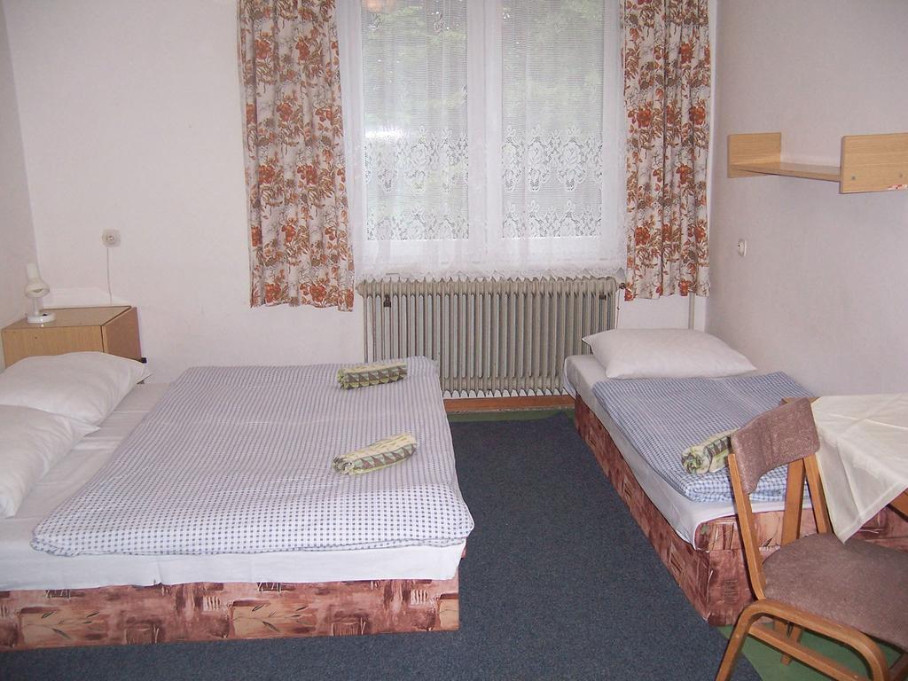 Penzion Certovy Kameny Jeseník Cameră foto